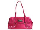 Buy XOXO Handbags - Rocker Flap Shoulder (Fuchsia) - Juniors, XOXO Handbags online.