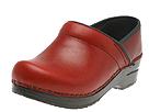 Buy Dansko - Professional Latigo (Red Latigo) - Women's, Dansko online.