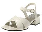 Hush Puppies - Sausalito II (Bone Smooth) - Women's,Hush Puppies,Women's:Women's Casual:Casual Sandals:Casual Sandals - Strappy