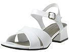 Hush Puppies - Sausalito II (White Smooth) - Women's,Hush Puppies,Women's:Women's Casual:Casual Sandals:Casual Sandals - Strappy