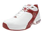 Converse - Icon Crossover (White/Red) - Men's