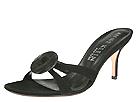 Anne Klein New York - Coby (Black Suede) - Women's,Anne Klein New York,Women's:Women's Dress:Dress Sandals:Dress Sandals - Slides