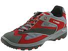 Lowa - Dragonfly Lady XCR Lo (Red/Grey) - Women's,Lowa,Women's:Women's Athletic:Hiking