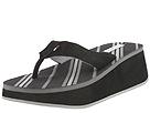 Tommy Girl - Wade (Black) - Women's,Tommy Girl,Women's:Women's Casual:Casual Sandals:Casual Sandals - Wedges