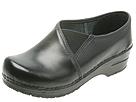 Dansko - Piper (Black Cabrio) - Women's,Dansko,Women's:Women's Casual:Clogs:Clogs - Comfort