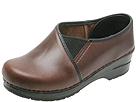 Dansko - Piper (Brown Latigo) - Women's,Dansko,Women's:Women's Casual:Clogs:Clogs - Comfort