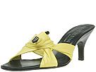 Anne Klein New York - Arlo (Lemon Nappa) - Women's,Anne Klein New York,Women's:Women's Dress:Dress Sandals:Dress Sandals - Slides