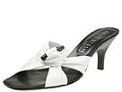 Anne Klein New York - Arlo (White Nappa) - Women's,Anne Klein New York,Women's:Women's Dress:Dress Sandals:Dress Sandals - Slides