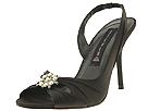 Steven - Darcia (Black Fabric) - Women's,Steven,Women's:Women's Dress:Dress Sandals:Dress Sandals - Evening