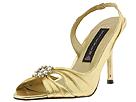 Buy discounted Steven - Darcia (Gold Leather) - Women's online.