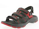 Quark - Baja (Red) - Women's,Quark,Women's:Women's Casual:Casual Sandals:Casual Sandals - Comfort