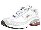 Reebok - Vector Flash (White/Sheer Grey/Silver) - Men's,Reebok,Men's:Men's Athletic:Running Performance:Running - General