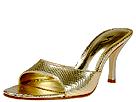 Nina - Vallay-SX (Gold Mirror Metallic) - Women's,Nina,Women's:Women's Dress:Dress Sandals:Dress Sandals - City