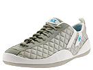 Buy Kevin LeVangie Exclusives - Kristan (Silver/White Nylon) - Women's, Kevin LeVangie Exclusives online.