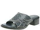 Hush Puppies - Confetti (Navy Antique Smooth) - Women's,Hush Puppies,Women's:Women's Casual:Casual Sandals:Casual Sandals - Slides/Mules