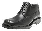 Kenneth Cole Reaction - Block Out (Black Leather) - Men's,Kenneth Cole Reaction,Men's:Men's Dress:Dress Boots:Dress Boots - Lace-Up
