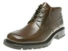 Kenneth Cole Reaction - Block Out (Brown Leather) - Men's,Kenneth Cole Reaction,Men's:Men's Dress:Dress Boots:Dress Boots - Lace-Up