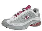 Reebok - Vector Flash (Carbon/Sheer Grey/Beet/Silver) - Women's,Reebok,Women's:Women's Athletic:Running Performance:Running - General