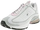 Reebok - Vector Flash (White/Sheer Grey/Tutu Pink) - Women's