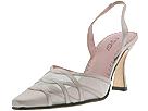 Buy discounted rsvp - Erma (Silver Satin) - Women's online.