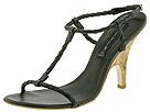 Steven - Lavonne (Black Leather) - Women's,Steven,Women's:Women's Dress:Dress Sandals:Dress Sandals - Strappy