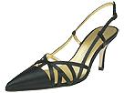 Anne Klein New York - Papaya (Black Satin)