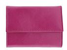 Lumiani Handbags - P57 (Fuxia) - Accessories,Lumiani Handbags,Accessories:Women's Small Leather Goods:Wallets