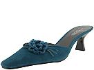 Moda Spana - Olay (Teal Suede) - Women's,Moda Spana,Women's:Women's Dress:Dress Shoes:Dress Shoes - Ornamented