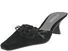 Moda Spana - Olay (Black Suede) - Women's,Moda Spana,Women's:Women's Dress:Dress Shoes:Dress Shoes - Ornamented