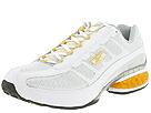 Reebok - Vector Shear Strip EX (White/Silver/Sheer Grey/Reebok Gold) - Men's,Reebok,Men's:Men's Athletic:Running Performance:Running - General