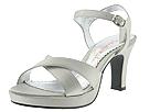 Buy Gabriella Rocha - Lucy (Silver Metallic Synthetic) - Women's, Gabriella Rocha online.