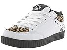 Osiris - Ali (White Cheetah) - Men's,Osiris,Men's:Men's Athletic:Skate Shoes