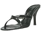 Anne Klein New York - Posy (Black Snake Print) - Women's,Anne Klein New York,Women's:Women's Dress:Dress Sandals:Dress Sandals - Slides