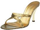 Buy Anne Klein New York - Posy (Bronze Metal Snake Print) - Women's, Anne Klein New York online.