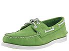 Buy Sperry Top-Sider - A/O (Moss Green Nubuck) - Women's, Sperry Top-Sider online.