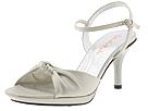 Buy discounted Gabriella Rocha - Trudy (Silver Metallic PU) - Women's online.