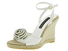 Buy discounted Steven - Piaa (White Leather) - Women's online.
