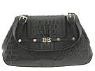 Buy discounted BOSS Hugo Boss Handbags - Crocco/Lizard Satchel (Black) - Accessories online.