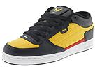 Osiris - Butcher (Black/Yellow/Red) - Men's,Osiris,Men's:Men's Athletic:Skate Shoes