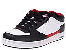 Buy Osiris - Butcher (Black/White/Red) - Men's, Osiris online.