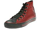Buy discounted Converse - All Star Nylon Hi (Red/Black) - Men's online.