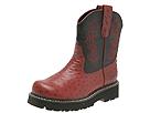 Roper - Chunks (Oxblood Ostrich) - Women's,Roper,Women's:Women's Casual:Casual Boots:Casual Boots - Ankle