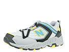 New Balance Kids - KV751 (Children/Youth) (Grey/Black) - Kids,New Balance Kids,Kids:Boys Collection:Youth Boys Collection:Youth Boys Athletic:Athletic - Running