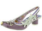 Buy discounted Irregular Choice - 2915-2A (Purple Leather Sequin/Lace) - Women's online.