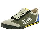 Von Dutch - Speed 02 (Denim) - Men's,Von Dutch,Men's:Men's Casual:Trendy:Trendy - Retro