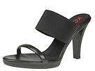 KORS by Michael Kors - Vertigo (Black) - Women's,KORS by Michael Kors,Women's:Women's Dress:Dress Sandals:Dress Sandals - Slides