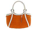 Elliott Lucca Handbags - Victoria Hand-held (Orange) - Accessories,Elliott Lucca Handbags,Accessories:Handbags:Satchel