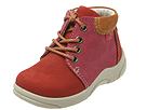 Buy discounted Ecco Kids - Infant Bootie (Infant/Children) (Tomato/Raspberry/Terra Cotta Nubuck) - Kids online.