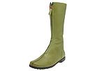 Bruno Magli - Milziade (Green Pebble Grain/Lug Bottom) - Women's