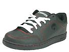 Osiris - Ultra (Black/Red) - Men's,Osiris,Men's:Men's Athletic:Skate Shoes